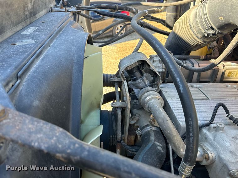 image for item EH6545 2006 Sterling dump flatbed truck