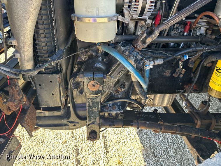 image for item EH6545 2006 Sterling dump flatbed truck