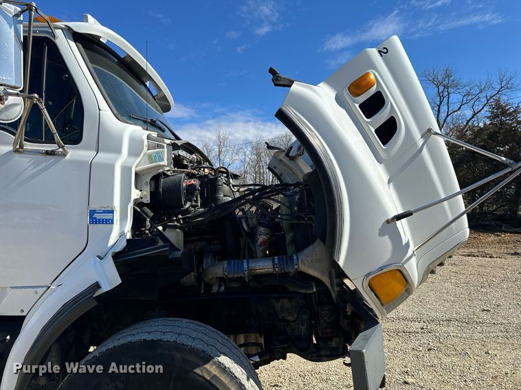 image for item EH6545 2006 Sterling dump flatbed truck