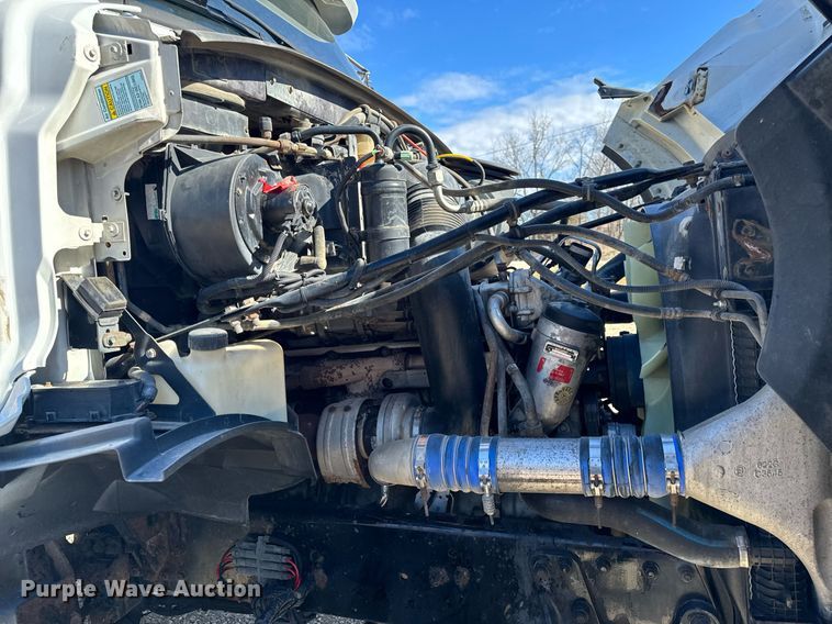 image for item EH6545 2006 Sterling dump flatbed truck