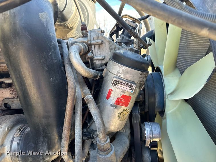 image for item EH6545 2006 Sterling dump flatbed truck