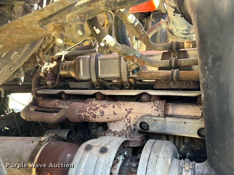 image for item EH6545 2006 Sterling dump flatbed truck