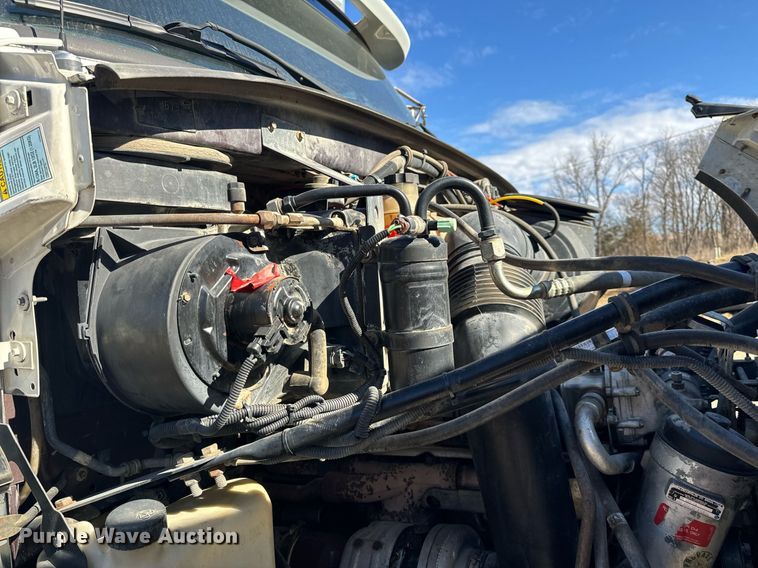 image for item EH6545 2006 Sterling dump flatbed truck