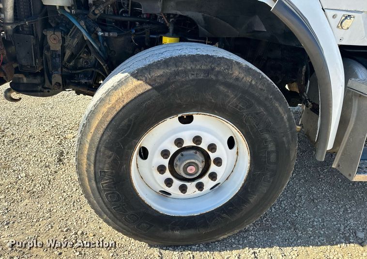 image for item EH6545 2006 Sterling dump flatbed truck