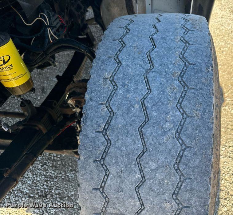 image for item EH6545 2006 Sterling dump flatbed truck