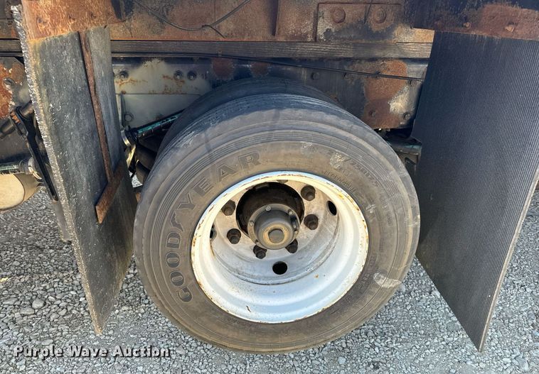 image for item EH6545 2006 Sterling dump flatbed truck