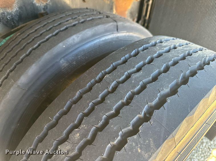 image for item EH6545 2006 Sterling dump flatbed truck