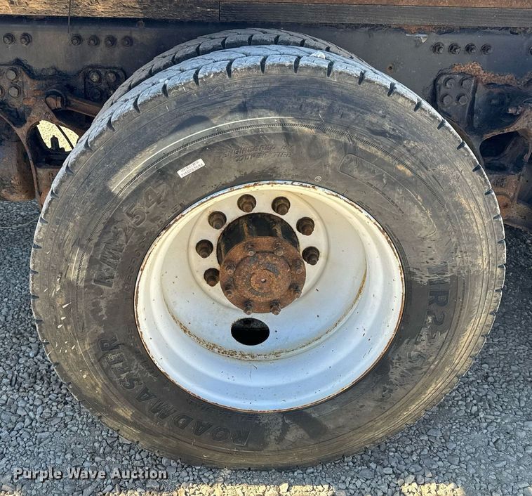 image for item EH6545 2006 Sterling dump flatbed truck