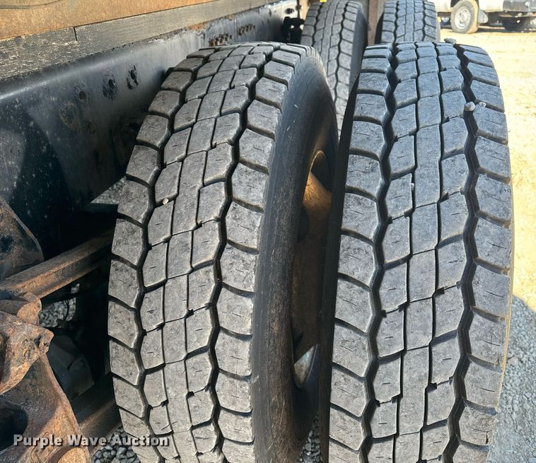 image for item EH6545 2006 Sterling dump flatbed truck