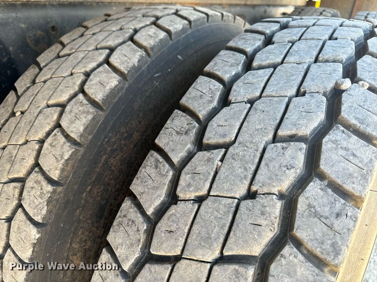 image for item EH6545 2006 Sterling dump flatbed truck