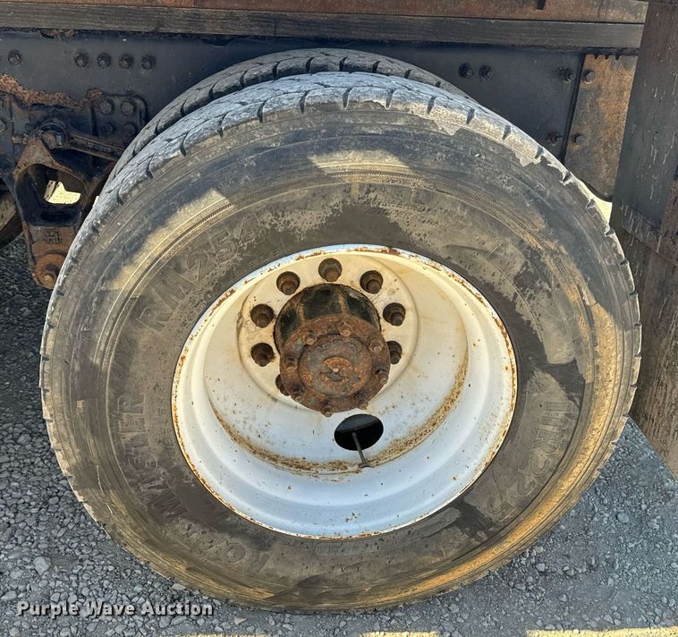 image for item EH6545 2006 Sterling dump flatbed truck