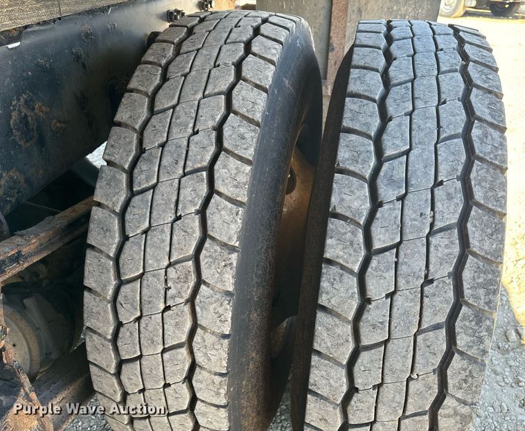 image for item EH6545 2006 Sterling dump flatbed truck