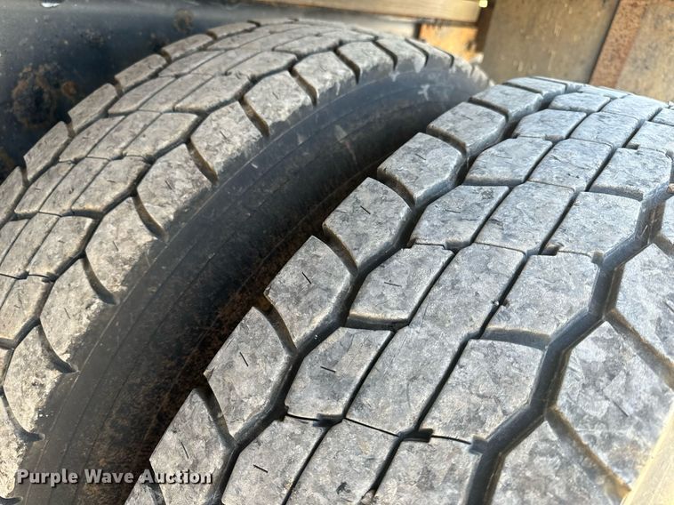 image for item EH6545 2006 Sterling dump flatbed truck