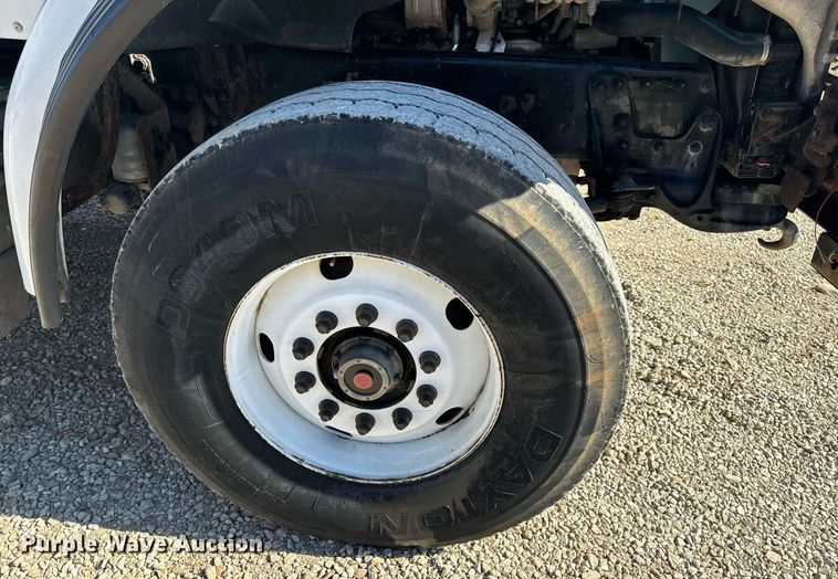 image for item EH6545 2006 Sterling dump flatbed truck