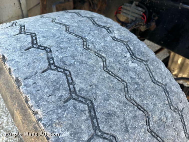 image for item EH6545 2006 Sterling dump flatbed truck