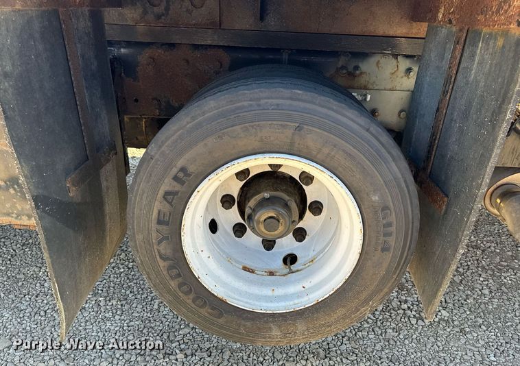 image for item EH6545 2006 Sterling dump flatbed truck