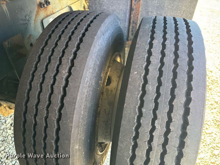 image for item EH6545 2006 Sterling dump flatbed truck