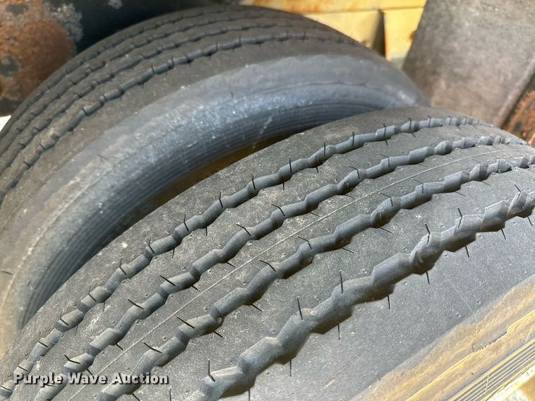 image for item EH6545 2006 Sterling dump flatbed truck