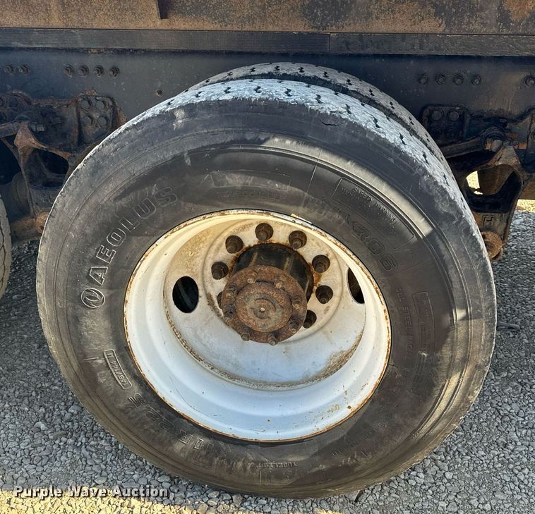 image for item EH6545 2006 Sterling dump flatbed truck