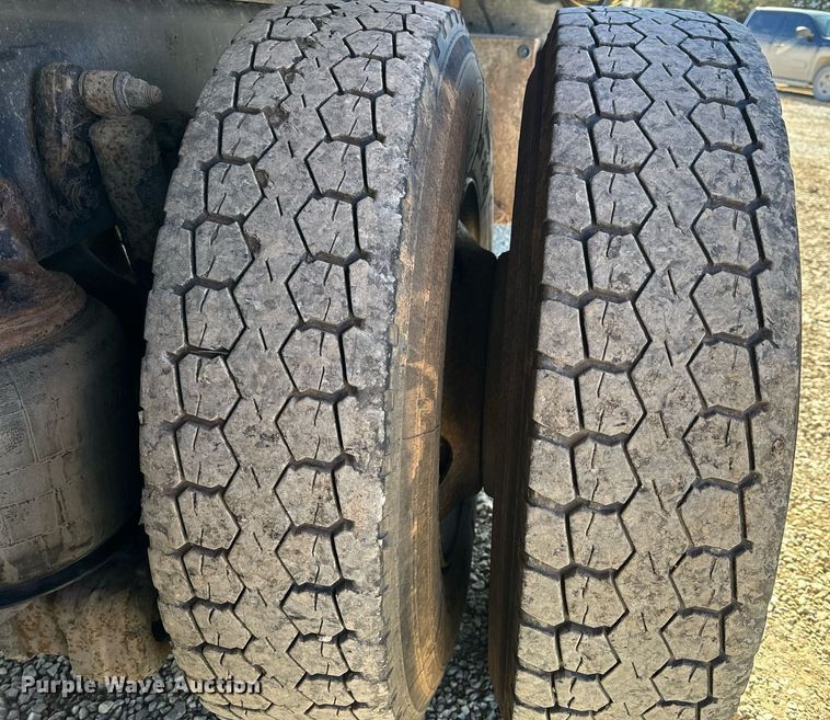 image for item EH6545 2006 Sterling dump flatbed truck