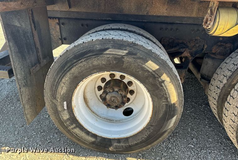 image for item EH6545 2006 Sterling dump flatbed truck