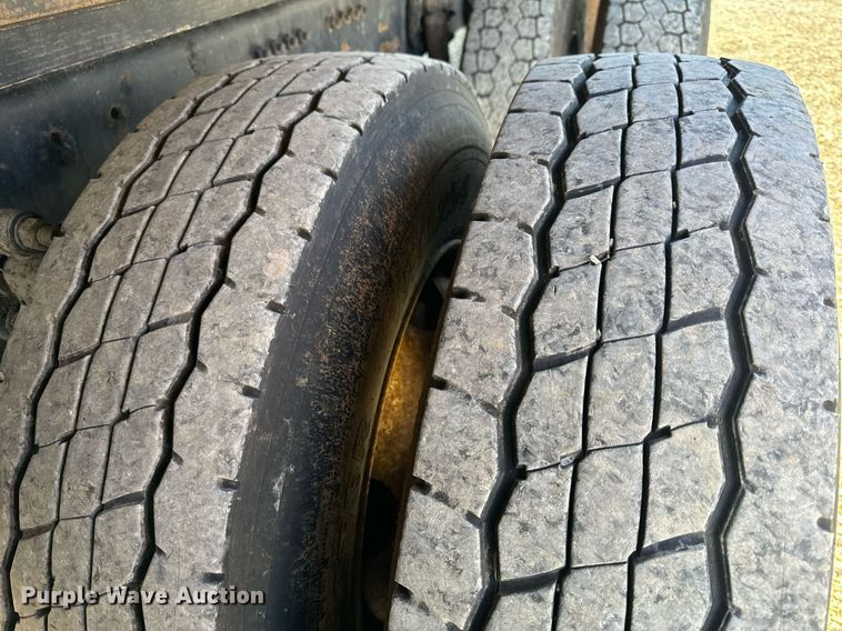 image for item EH6545 2006 Sterling dump flatbed truck