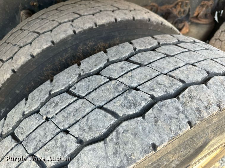 image for item EH6545 2006 Sterling dump flatbed truck