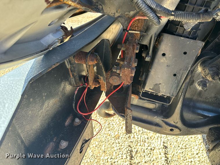 image for item EH6545 2006 Sterling dump flatbed truck