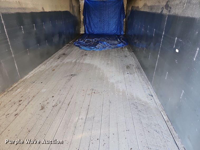 image for item EJ5909 Kann truck grain body