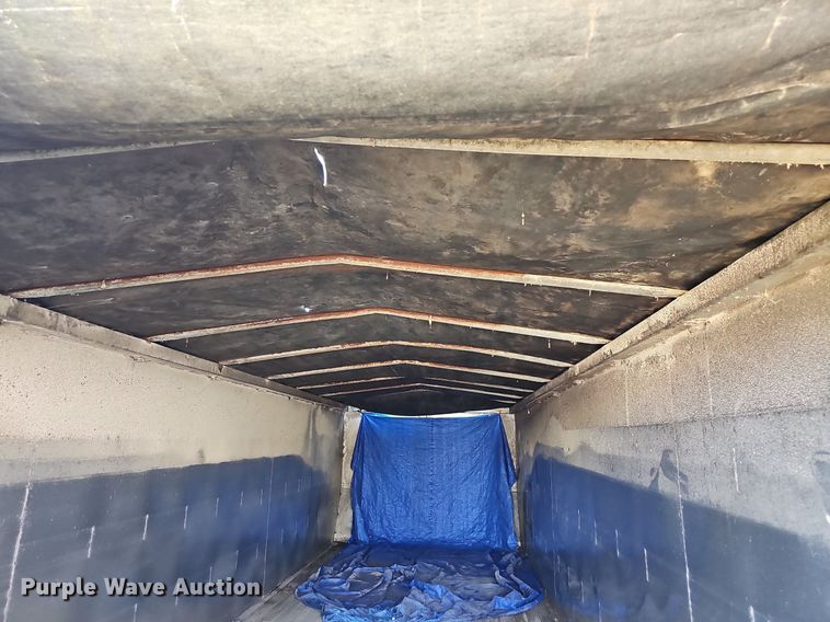 image for item EJ5909 Kann truck grain body