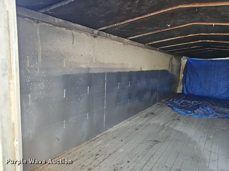 image for item EJ5909 Kann truck grain body