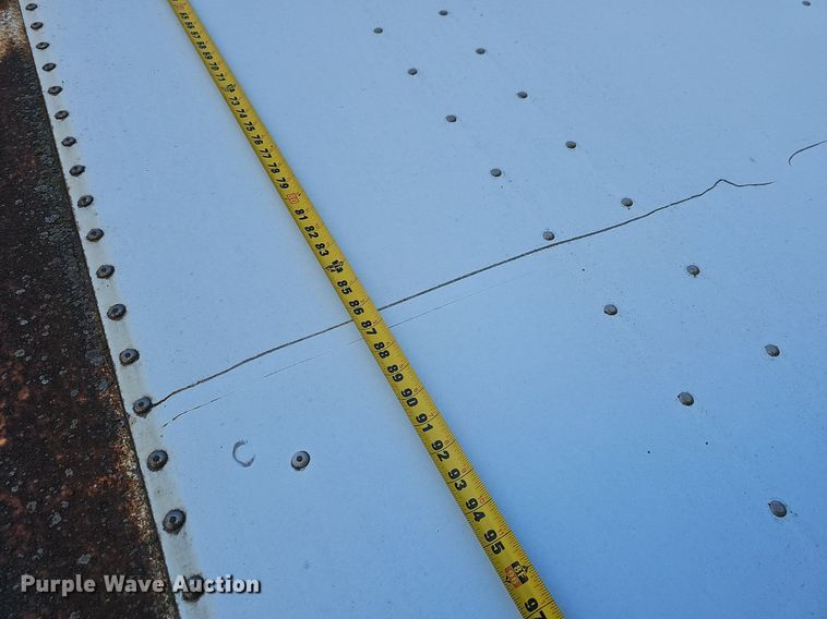 image for item EJ5919 1999 Trail Mobile dry van trailer