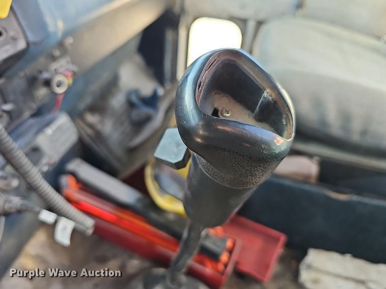 image for item EJ5929 1989 International 9300 semi truck