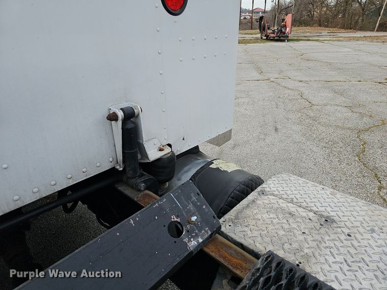 image for item EJ5952 1999 Peterbilt 379 semi truck