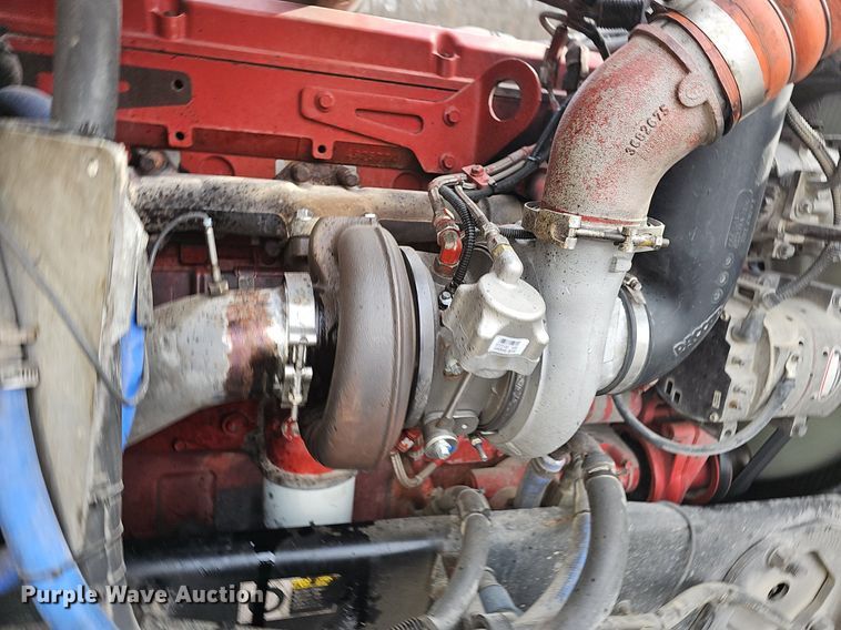 image for item EJ5953 2006 Peterbilt  379 semi truck