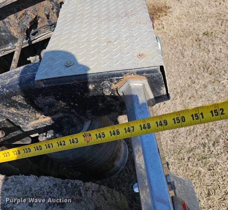 image for item EJ5967 2006 Freightliner Columbia semi truck