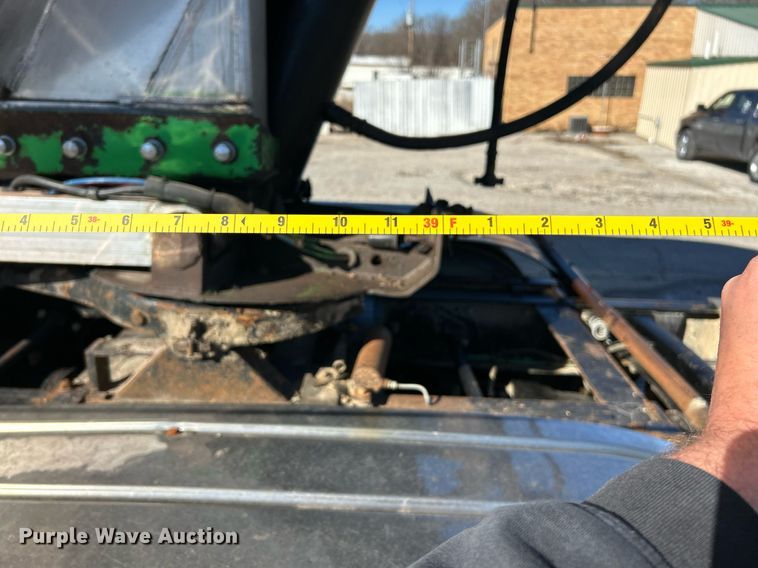 image for item EK4101 2005 Everlite end dump trailer