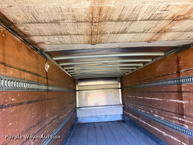 image for item II9198 2015 International 4300 box truck