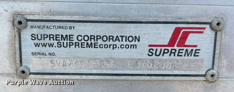 image for item II9198 2015 International 4300 box truck