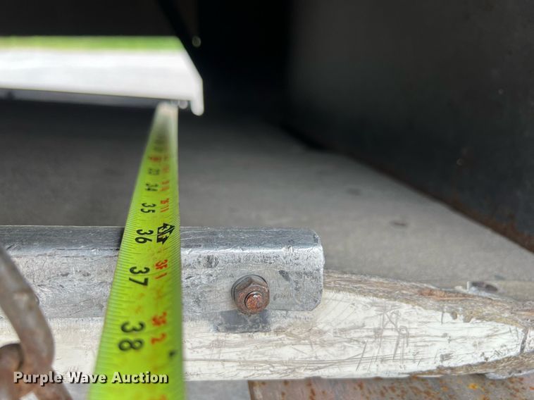 image for item KV9821 2009 Kentucky  dry van trailer