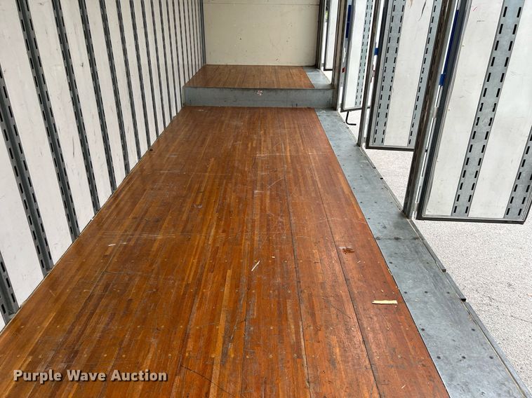 image for item KV9821 2009 Kentucky  dry van trailer