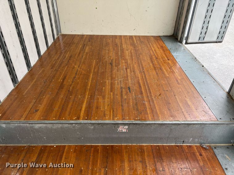 image for item KV9821 2009 Kentucky  dry van trailer