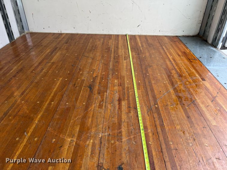 image for item KV9821 2009 Kentucky  dry van trailer