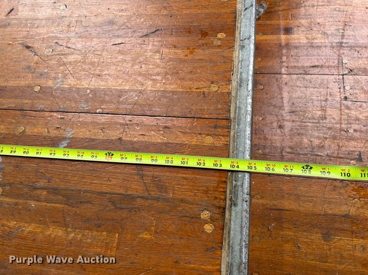 image for item KV9821 2009 Kentucky  dry van trailer