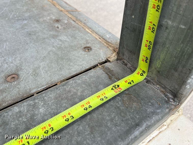 image for item KV9821 2009 Kentucky  dry van trailer