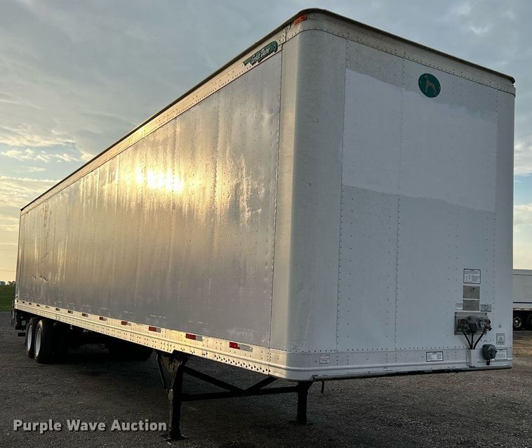 image for item KW9135 2012 Great Dane PSE-1314-22053 dry van trailer