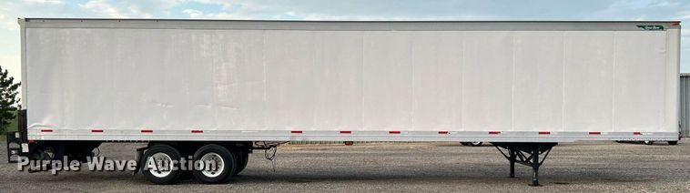image for item KW9135 2012 Great Dane PSE-1314-22053 dry van trailer