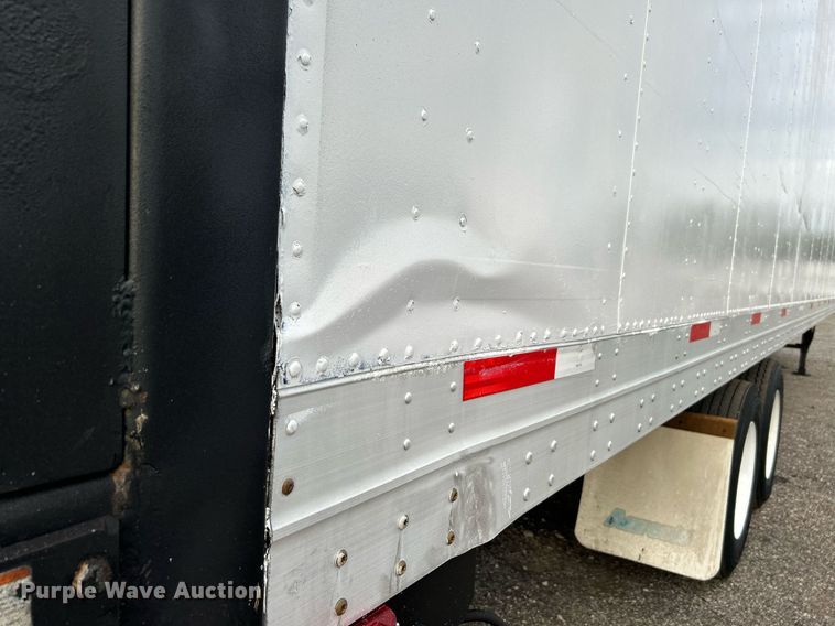 image for item KW9135 2012 Great Dane PSE-1314-22053 dry van trailer