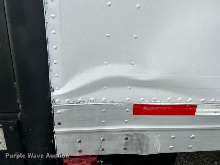 image for item KW9135 2012 Great Dane PSE-1314-22053 dry van trailer