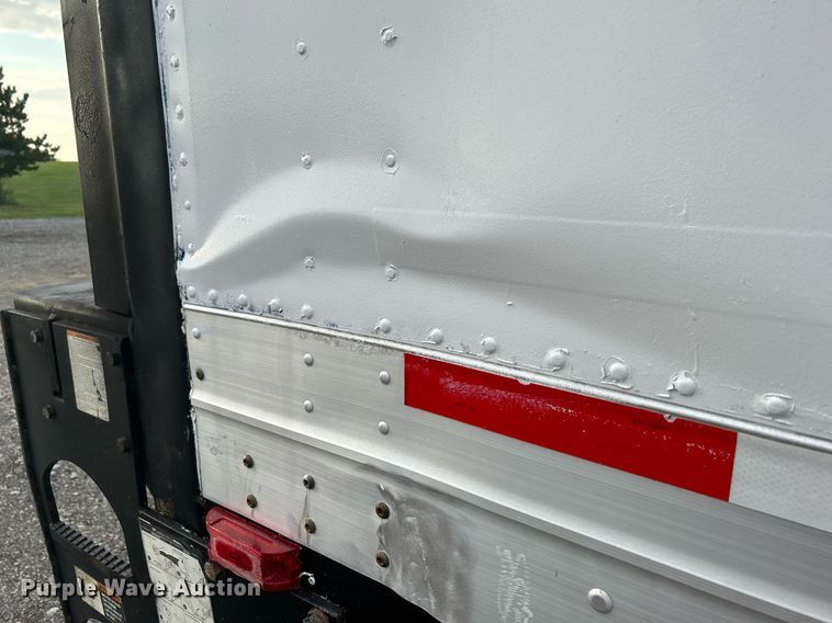 image for item KW9135 2012 Great Dane PSE-1314-22053 dry van trailer